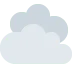 ☁