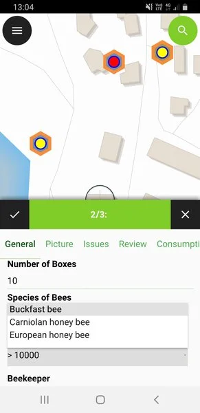 Optimised forms