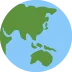🌏